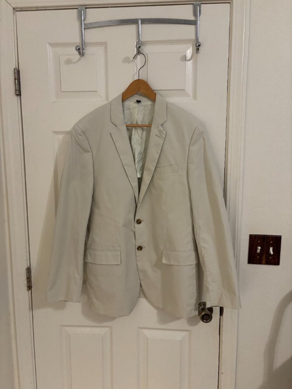 Men's J Crew Thompson Blazer 40R